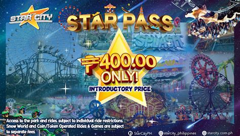 Star City finally opens again with a Promo! .